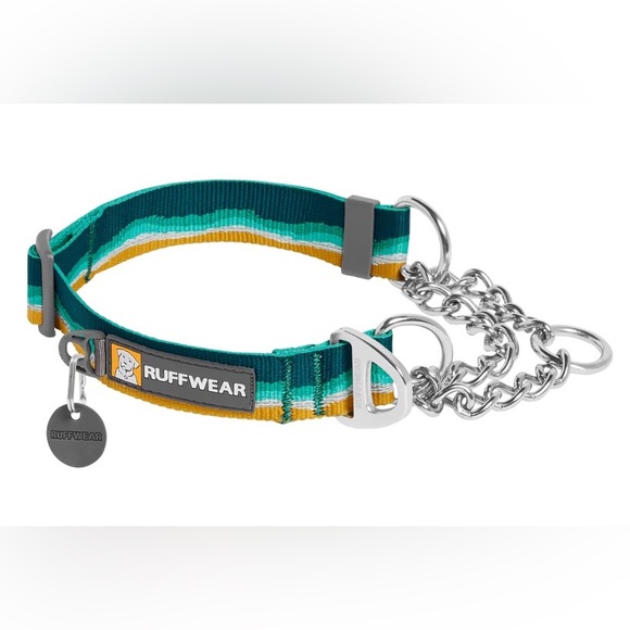 RuffWear Other - Ruffwear Seafoam Martingale Collar
